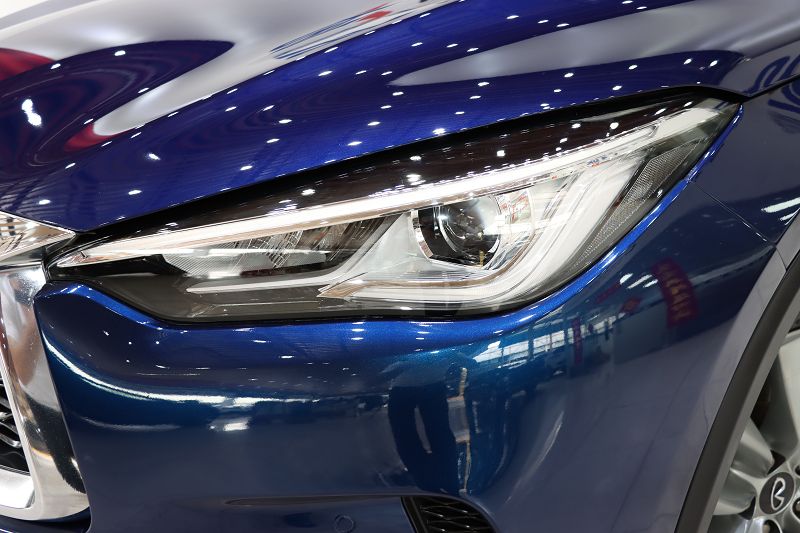 英菲尼迪QX50 2022款 2.0T 四驱菁英版