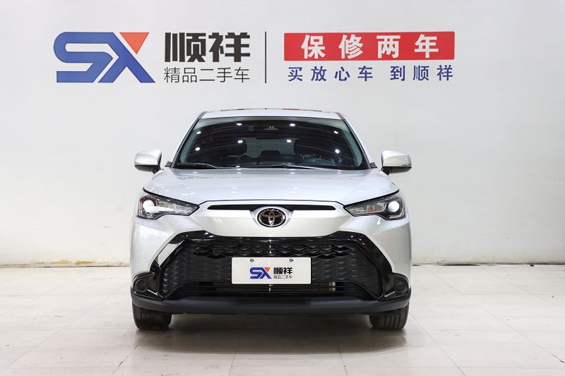 丰田 锋兰达 2023款 2.0L CVT领先版