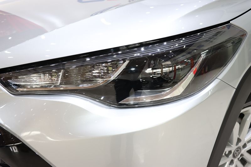 丰田 锋兰达 2023款 2.0L CVT领先版