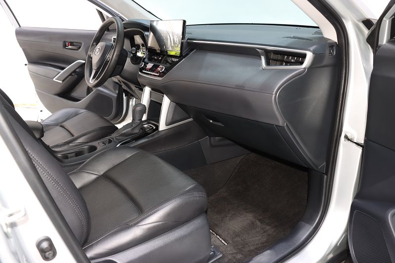 丰田 锋兰达 2023款 2.0L CVT领先版