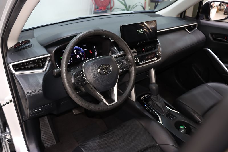 丰田 锋兰达 2023款 2.0L CVT领先版