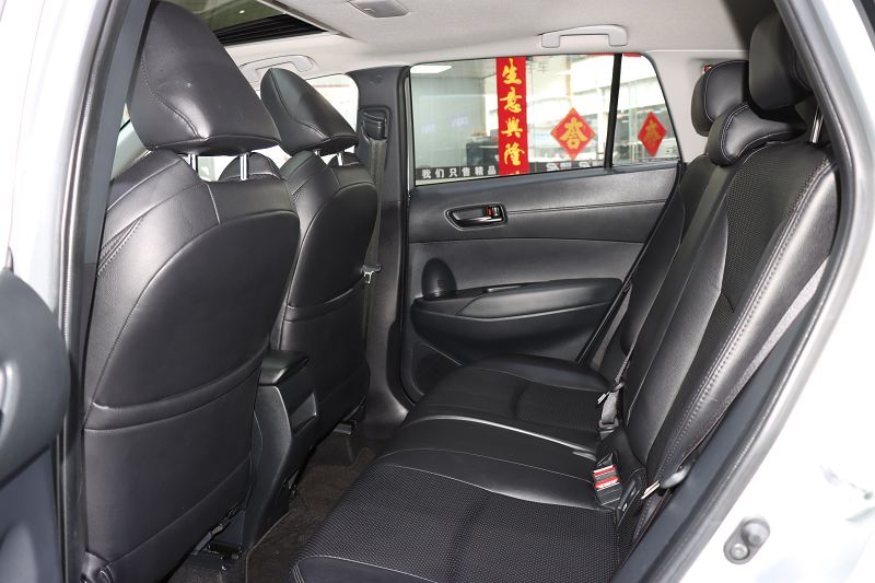 丰田 锋兰达 2023款 2.0L CVT领先版