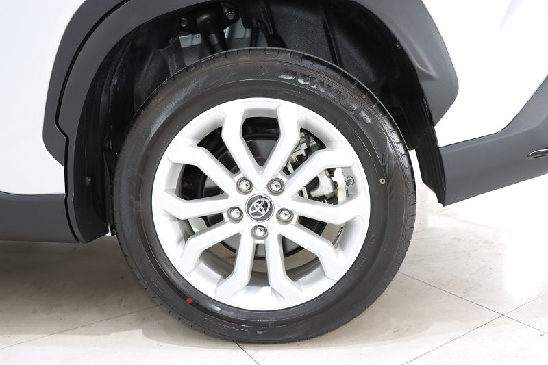 丰田 锋兰达 2023款 2.0L CVT领先版