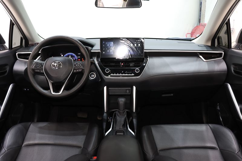 丰田 锋兰达 2023款 2.0L CVT领先版