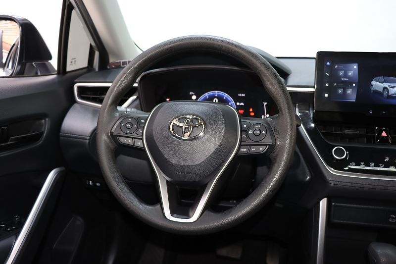 丰田 锋兰达 2023款 2.0L CVT领先版