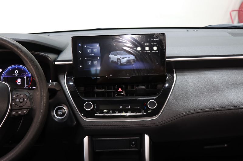 丰田 锋兰达 2023款 2.0L CVT领先版