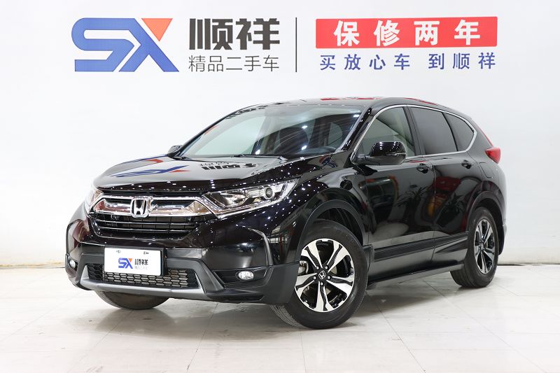 本田CR-V 2019款 240TURBO CVT两驱舒适版 国VI
