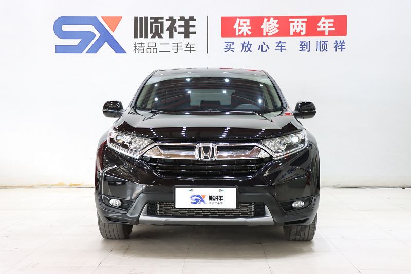 本田CR-V 2019款 240TURBO CVT两驱舒适版 国VI