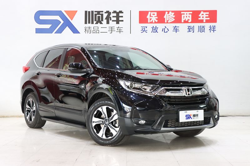 本田CR-V 2019款 240TURBO CVT两驱舒适版 国VI