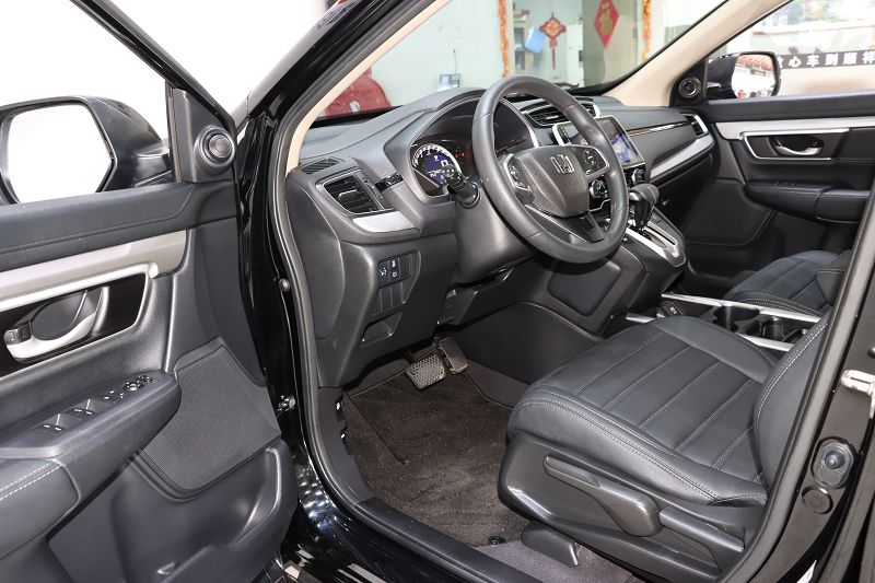 本田CR-V 2019款 240TURBO CVT两驱舒适版 国VI