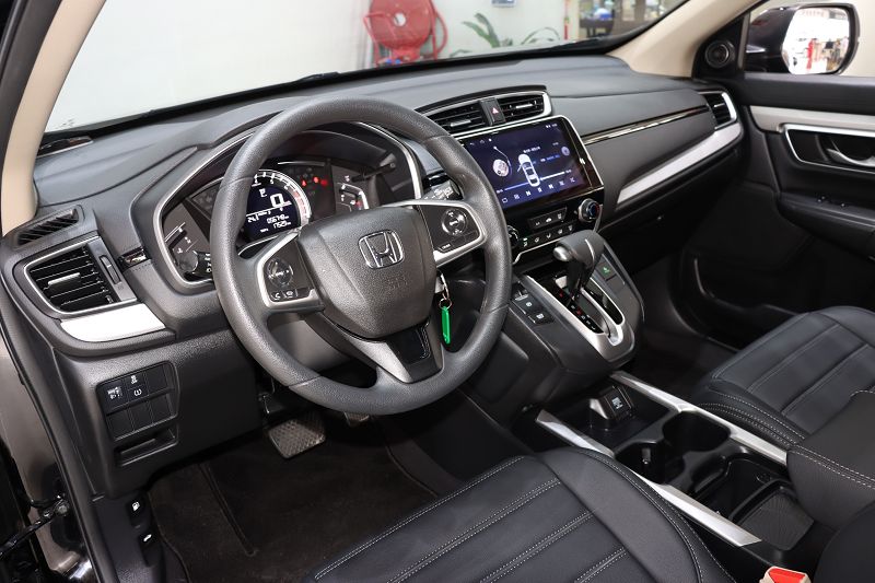 本田CR-V 2019款 240TURBO CVT两驱舒适版 国VI