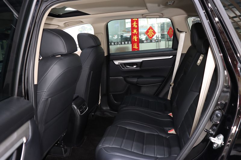 本田CR-V 2019款 240TURBO CVT两驱舒适版 国VI