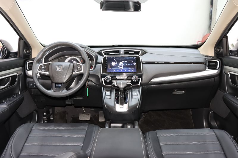本田CR-V 2019款 240TURBO CVT两驱舒适版 国VI
