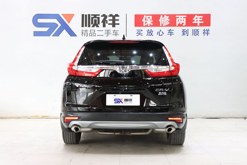 本田CR-V 2019款 240TURBO CVT两驱舒适版 国VI