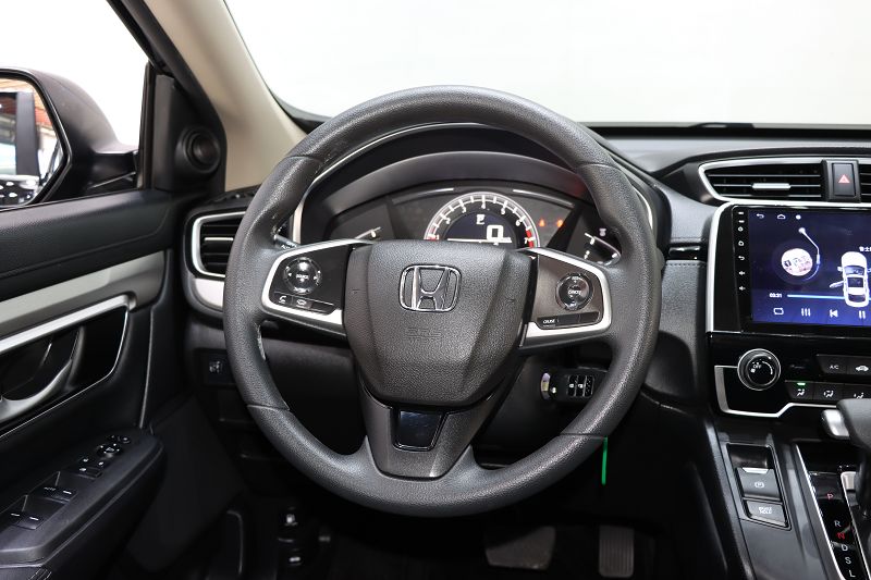 本田CR-V 2019款 240TURBO CVT两驱舒适版 国VI