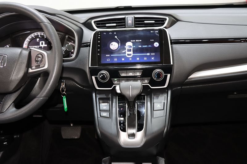 本田CR-V 2019款 240TURBO CVT两驱舒适版 国VI