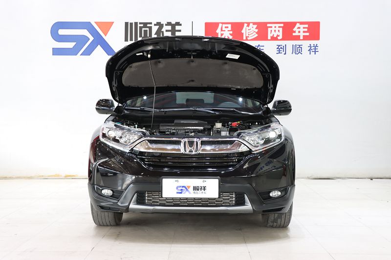 本田CR-V 2019款 240TURBO CVT两驱舒适版 国VI