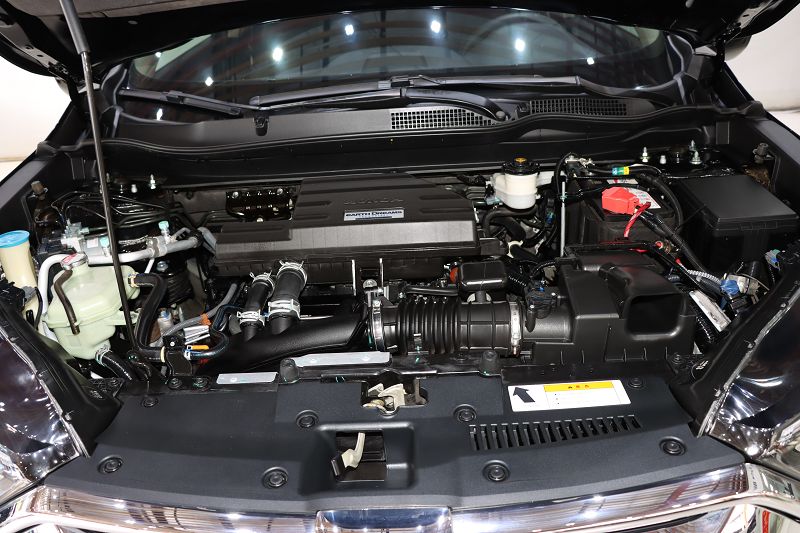 本田CR-V 2019款 240TURBO CVT两驱舒适版 国VI