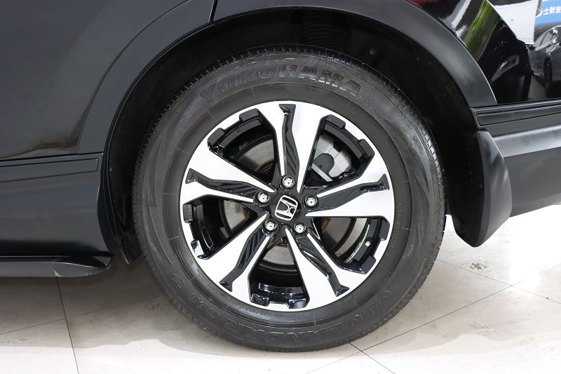 本田CR-V 2019款 240TURBO CVT两驱舒适版 国VI