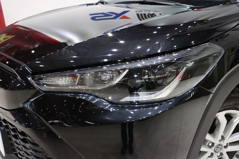 丰田 锋兰达 2023款 2.0L CVT精英版