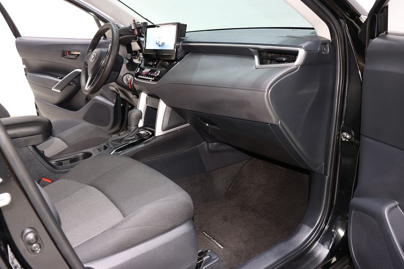 丰田 锋兰达 2023款 2.0L CVT精英版