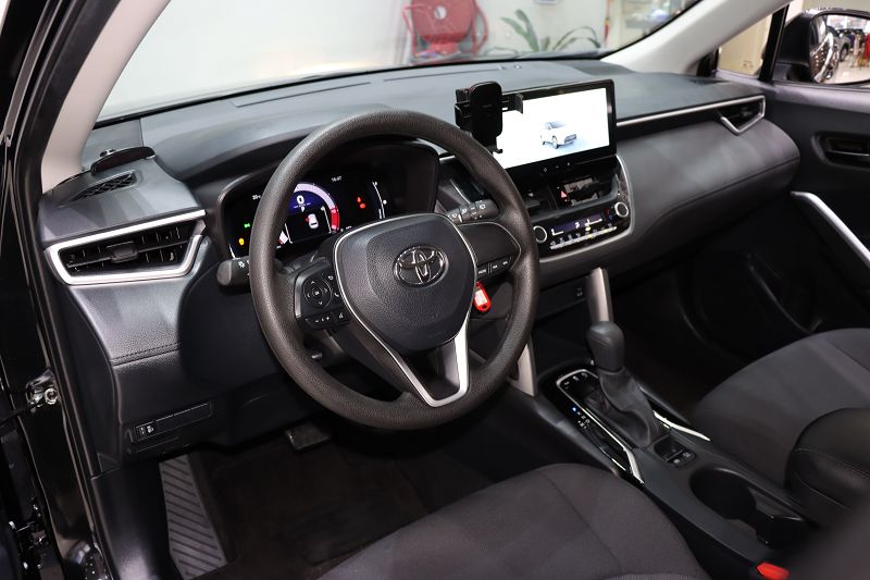 丰田 锋兰达 2023款 2.0L CVT精英版