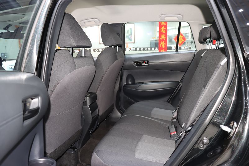 丰田 锋兰达 2023款 2.0L CVT精英版