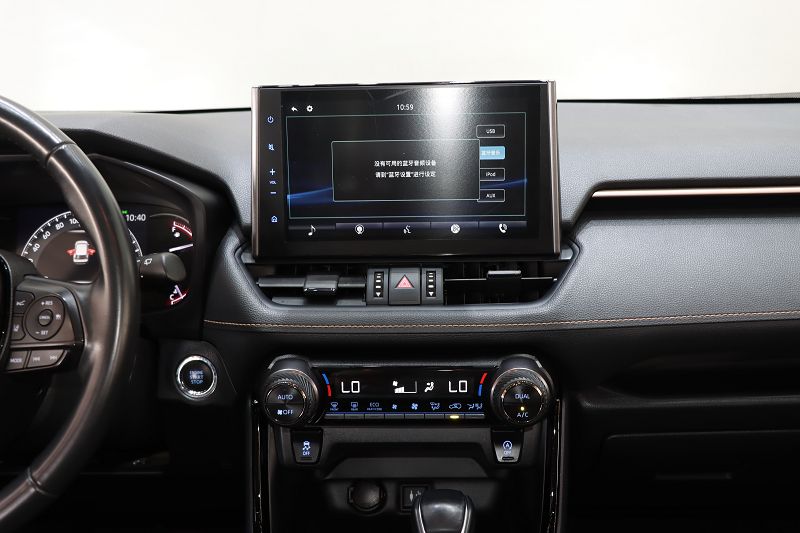 丰田 威兰达 2022款 2.0L CVT两驱骑士版