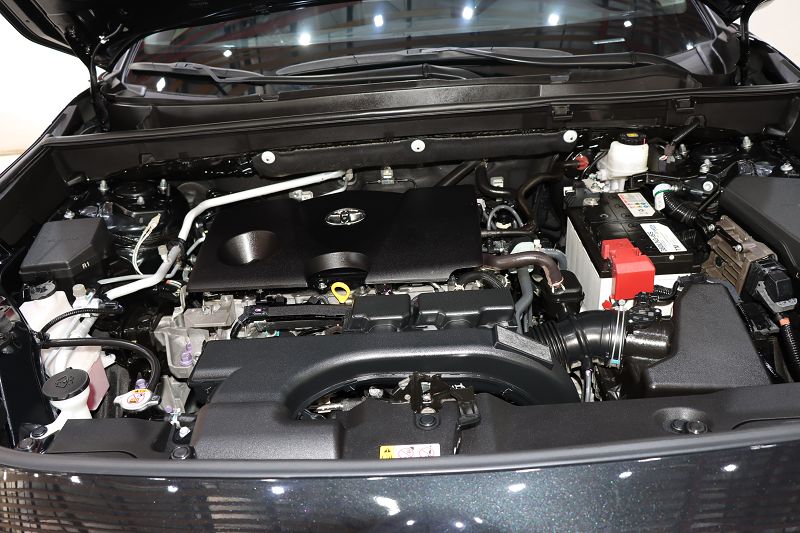 丰田 威兰达 2022款 2.0L CVT两驱骑士版