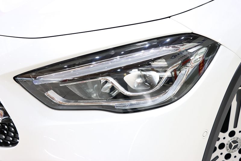 奔驰GLA级 2022款 GLA 220 4MATIC