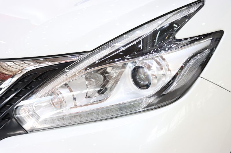 日产 楼兰 2021款 2.5 S/C HEV XE 四驱混动智联尊尚版