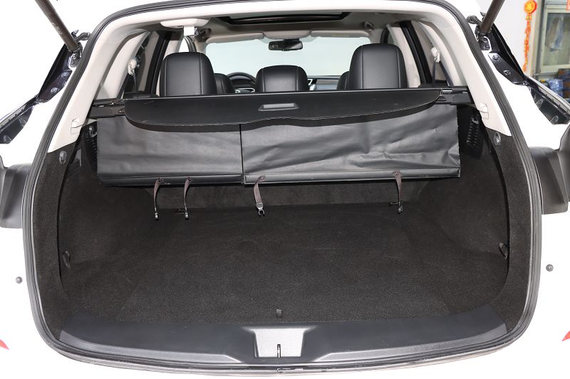 日产 楼兰 2021款 2.5 S/C HEV XE 四驱混动智联尊尚版