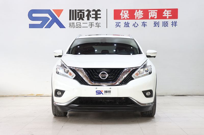 日产 楼兰 2021款 2.5 S/C HEV XE 四驱混动智联尊尚版