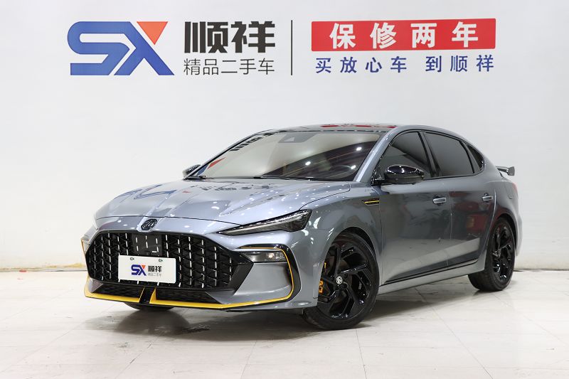 名爵6 2021款 MG6 Pro 1.5T 自动Trophy智驾旗舰版