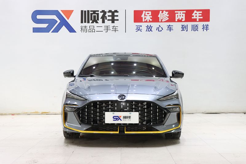 名爵6 2021款 MG6 Pro 1.5T 自动Trophy智驾旗舰版