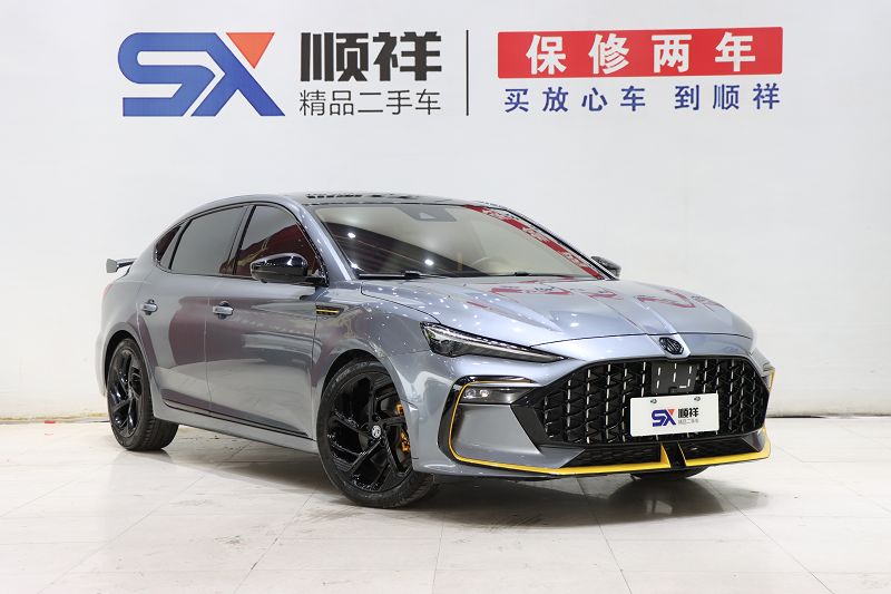 名爵6 2021款 MG6 Pro 1.5T 自动Trophy智驾旗舰版