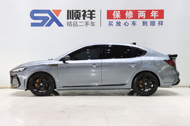 名爵6 2021款 MG6 Pro 1.5T 自动Trophy智驾旗舰版