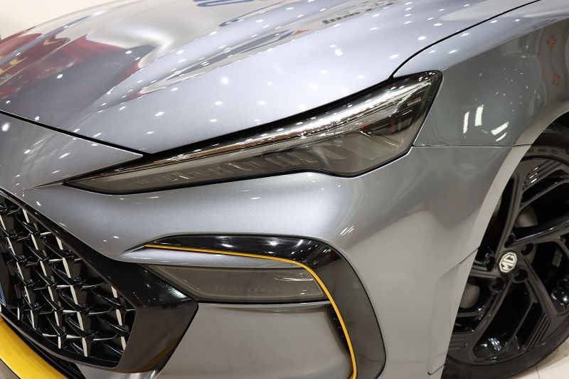 名爵6 2021款 MG6 Pro 1.5T 自动Trophy智驾旗舰版