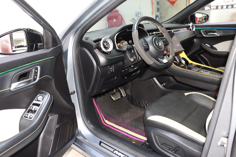 名爵6 2021款 MG6 Pro 1.5T 自动Trophy智驾旗舰版