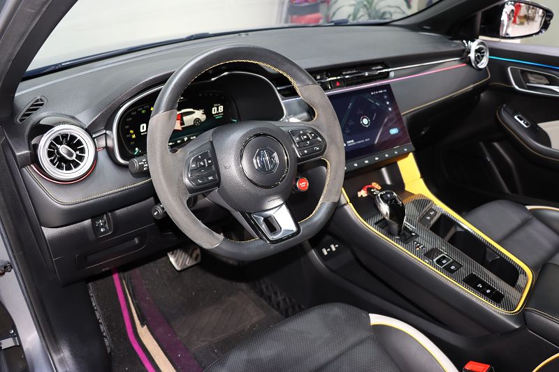 名爵6 2021款 MG6 Pro 1.5T 自动Trophy智驾旗舰版