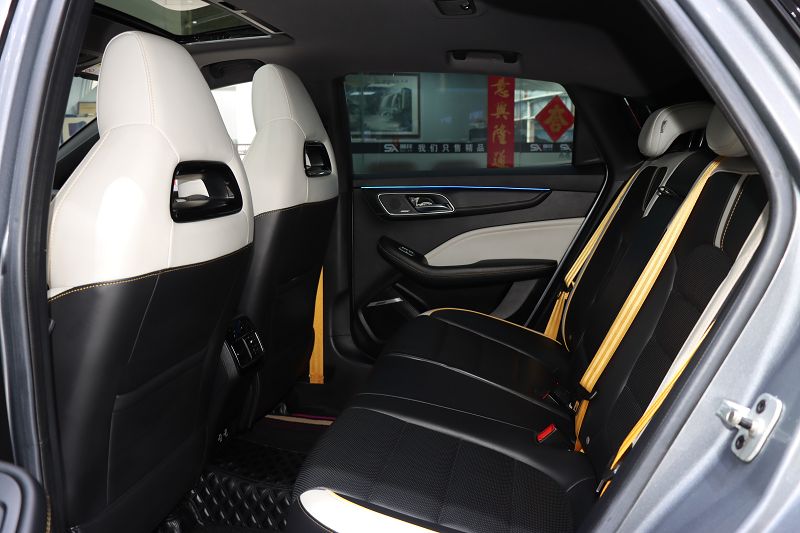 名爵6 2021款 MG6 Pro 1.5T 自动Trophy智驾旗舰版