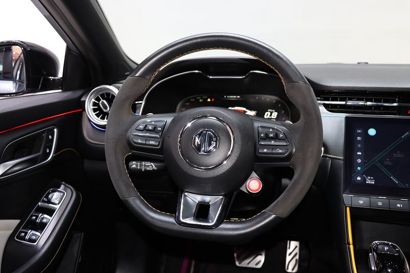 名爵6 2021款 MG6 Pro 1.5T 自动Trophy智驾旗舰版