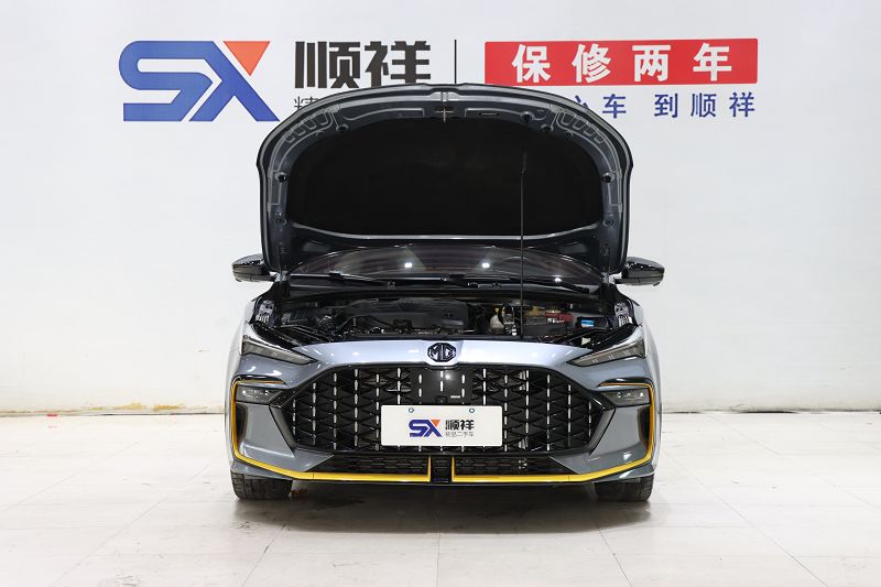 名爵6 2021款 MG6 Pro 1.5T 自动Trophy智驾旗舰版