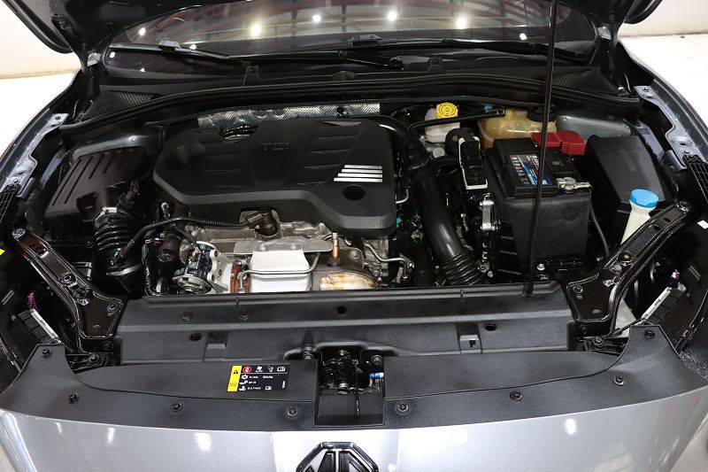 名爵6 2021款 MG6 Pro 1.5T 自动Trophy智驾旗舰版