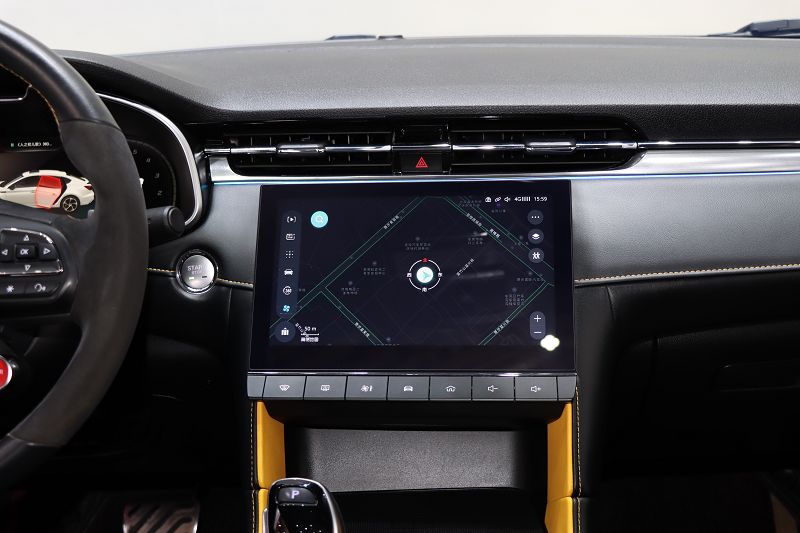 名爵6 2021款 MG6 Pro 1.5T 自动Trophy智驾旗舰版