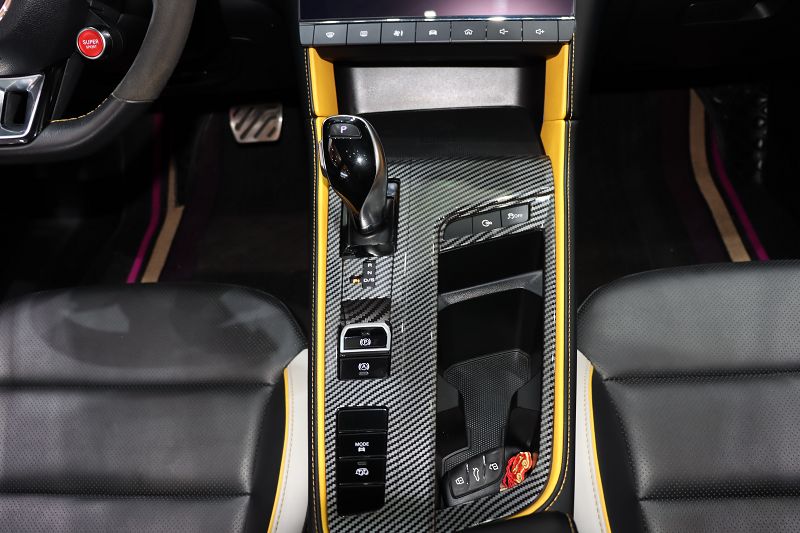 名爵6 2021款 MG6 Pro 1.5T 自动Trophy智驾旗舰版