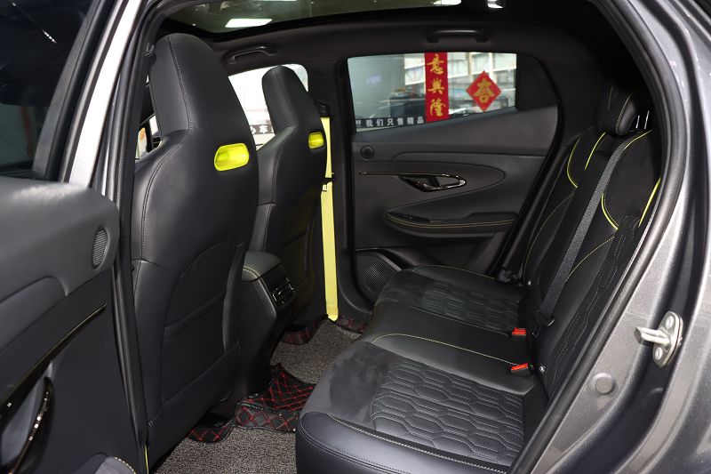 长安UNI-T 2022款 1.5T 运动版 旗舰型