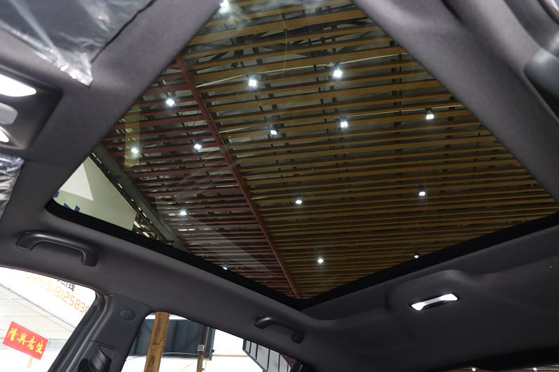 长安UNI-T 2022款 1.5T 运动版 旗舰型