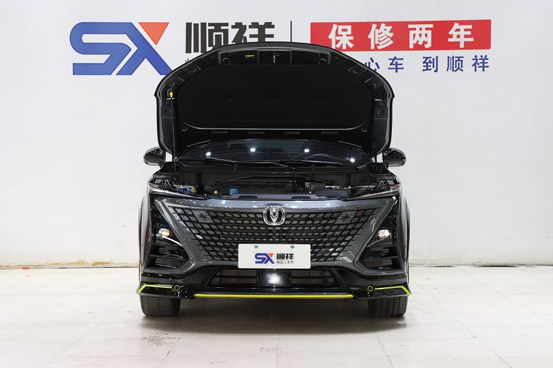 长安UNI-T 2022款 1.5T 运动版 旗舰型