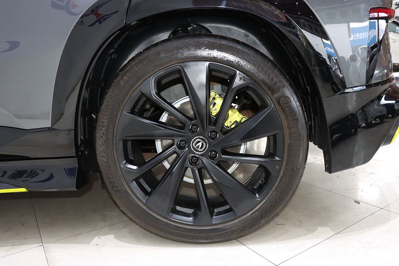 长安UNI-T 2022款 1.5T 运动版 旗舰型